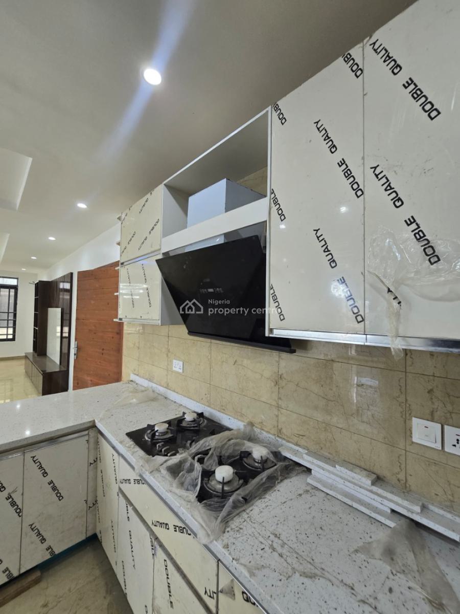 Newly Built 3 Bedroom Flat, Off Adeola Odeku, Victoria Island (vi), Lagos, Flat / Apartment for Rent