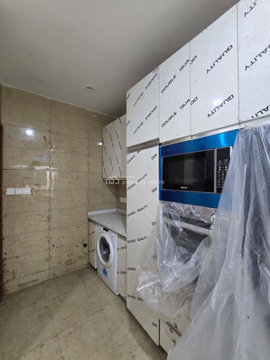 Newly Built 3 Bedroom Flat, Off Adeola Odeku, Victoria Island (vi), Lagos, Flat / Apartment for Rent