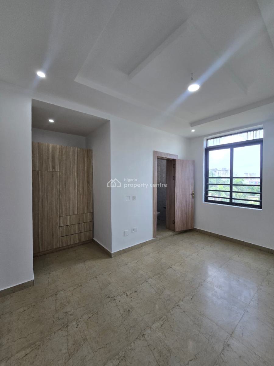 Newly Built 3 Bedroom Flat, Off Adeola Odeku, Victoria Island (vi), Lagos, Flat / Apartment for Rent