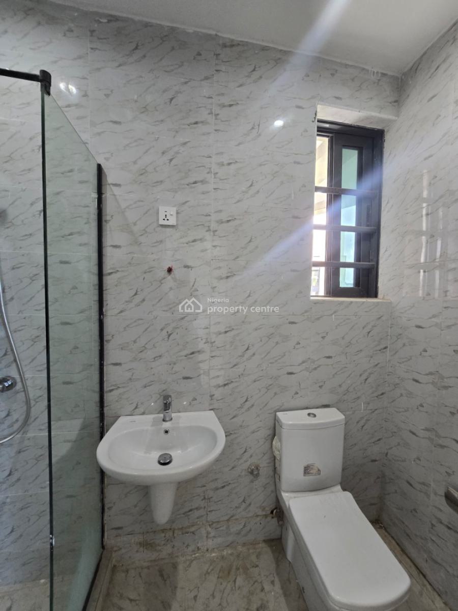 Newly Built 3 Bedroom Flat, Off Adeola Odeku, Victoria Island (vi), Lagos, Flat / Apartment for Rent