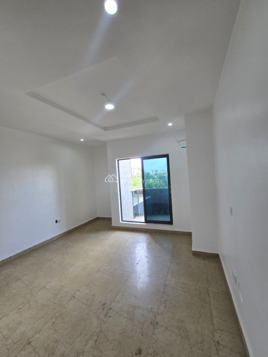 Newly Built 3 Bedroom Flat, Off Adeola Odeku, Victoria Island (vi), Lagos, Flat / Apartment for Rent