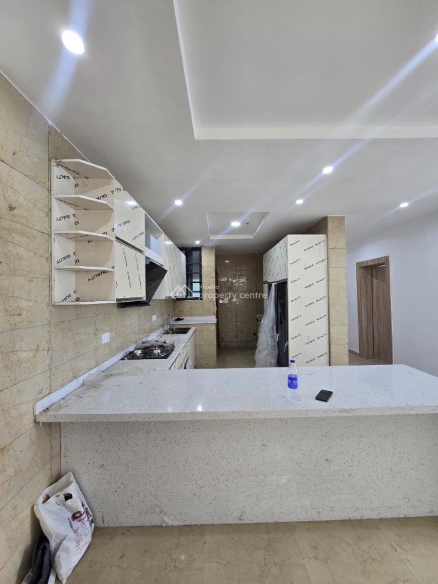 Newly Built 3 Bedroom Flat, Off Adeola Odeku, Victoria Island (vi), Lagos, Flat / Apartment for Rent