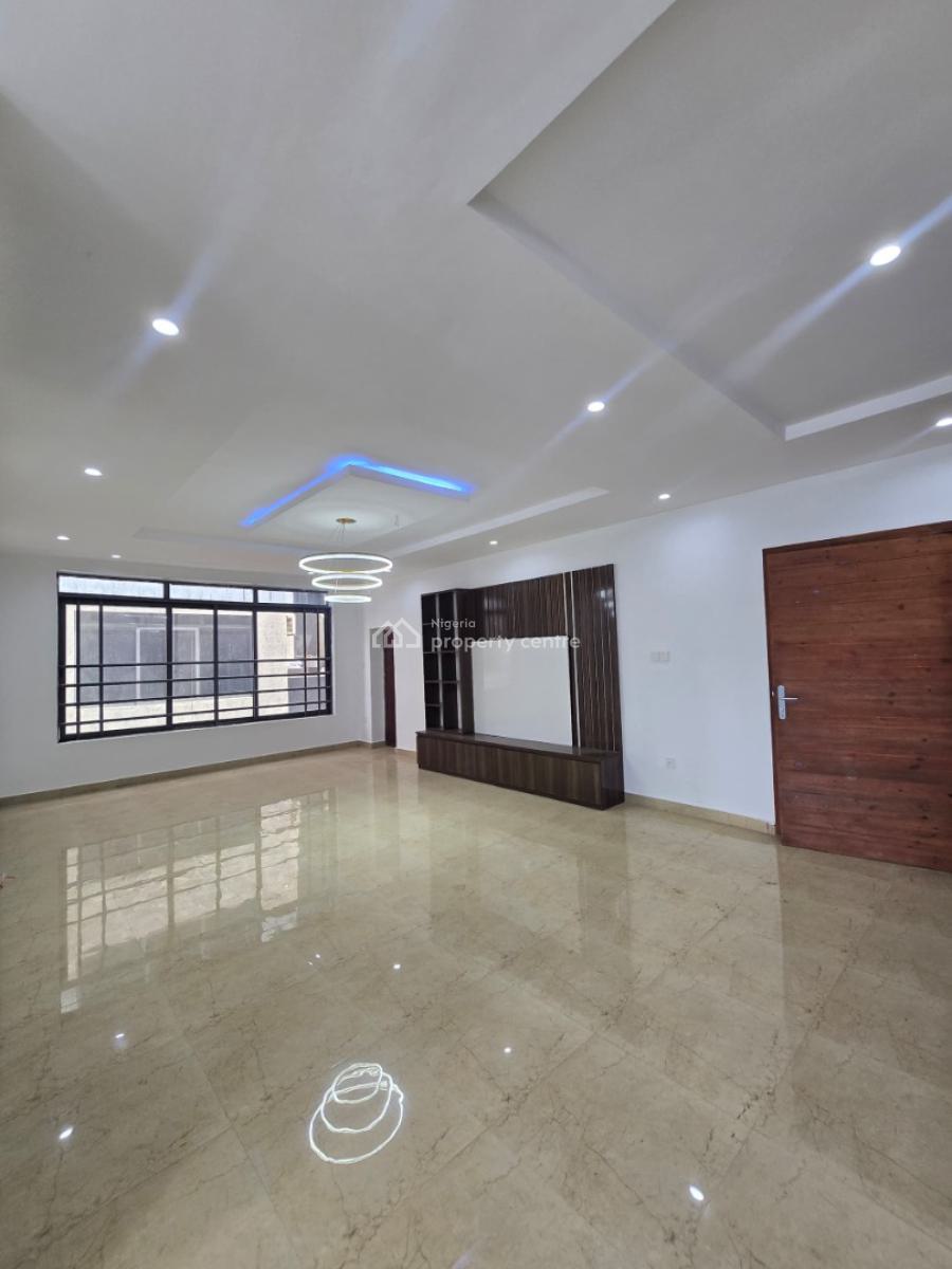 Newly Built 3 Bedroom Flat, Off Adeola Odeku, Victoria Island (vi), Lagos, Flat / Apartment for Rent