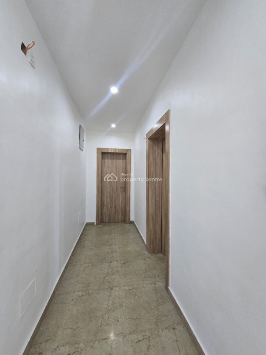 Newly Built 3 Bedroom Flat, Off Adeola Odeku, Victoria Island (vi), Lagos, Flat / Apartment for Rent