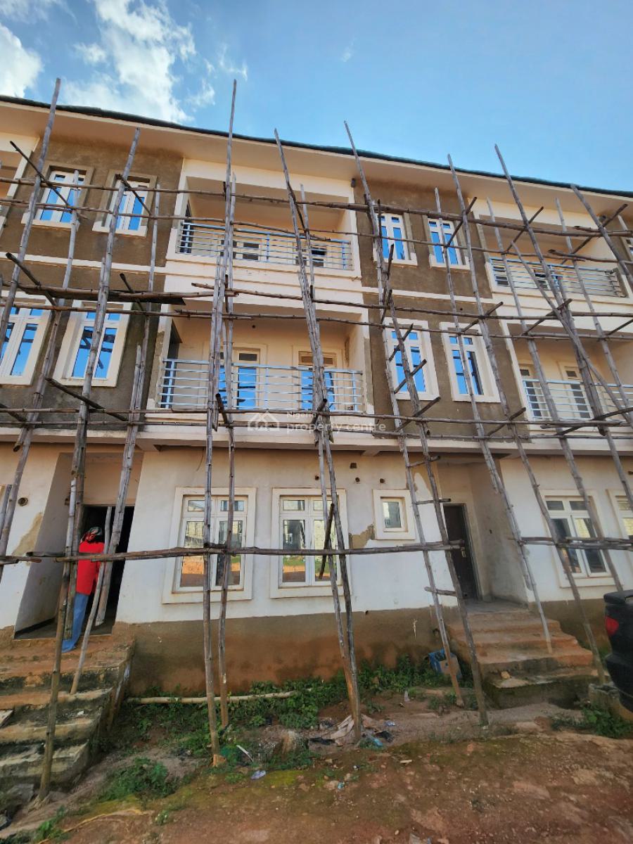4 Bedroom Terrace Duplex, Galadimawa, Abuja, Terraced Duplex for Sale