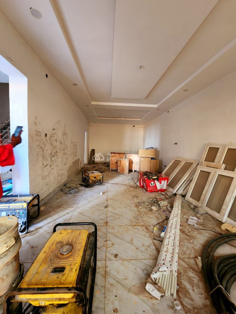4 Bedroom Terrace Duplex, Galadimawa, Abuja, Terraced Duplex for Sale