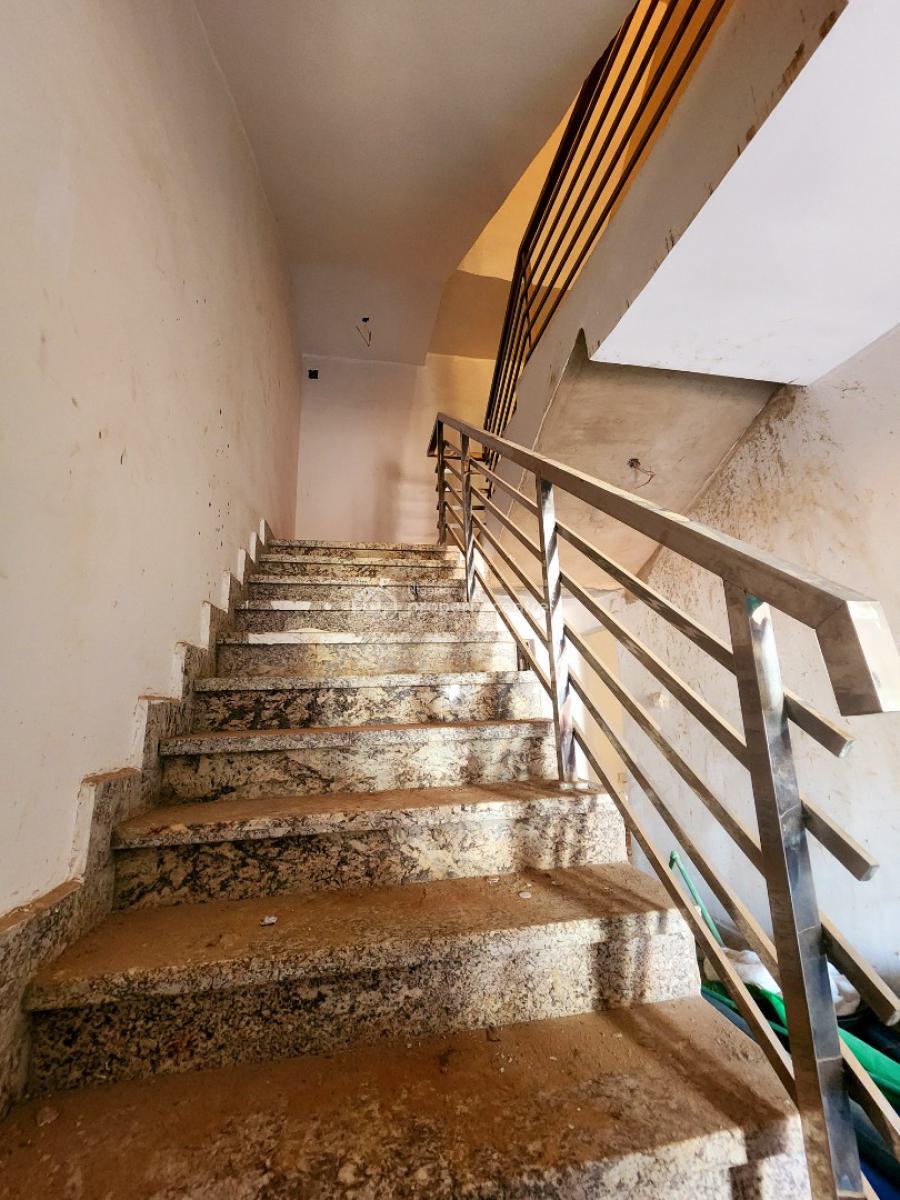 4 Bedroom Terrace Duplex, Galadimawa, Abuja, Terraced Duplex for Sale