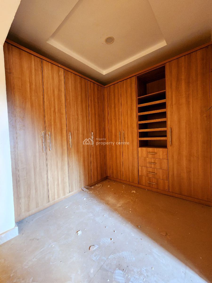 4 Bedroom Terrace Duplex, Galadimawa, Abuja, Terraced Duplex for Sale