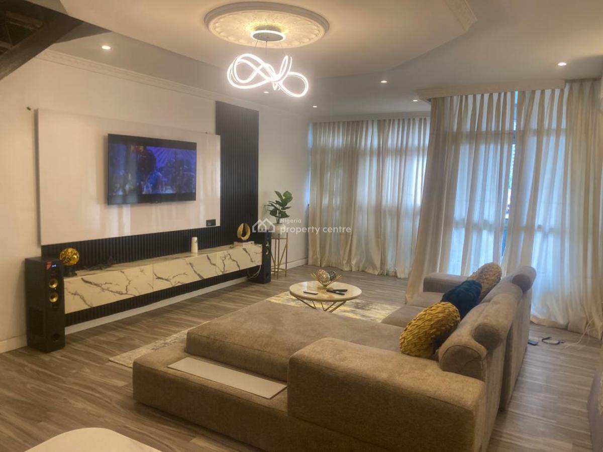 Fully Furnished 2-bedroom Apartment, 1004 Estate, Victoria Island (vi), Lagos, Flat / Apartment Short Let