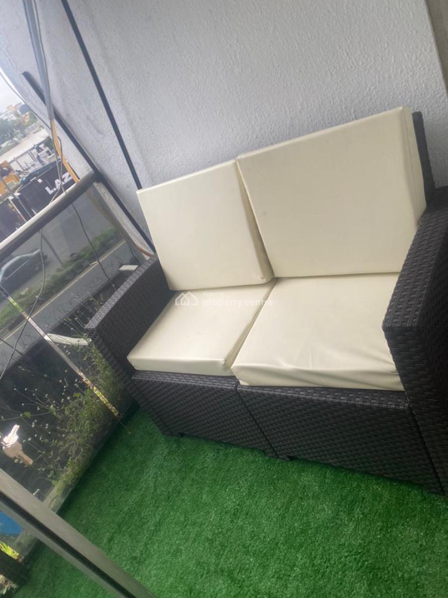 Fully Furnished 2-bedroom Apartment, 1004 Estate, Victoria Island (vi), Lagos, Flat / Apartment Short Let