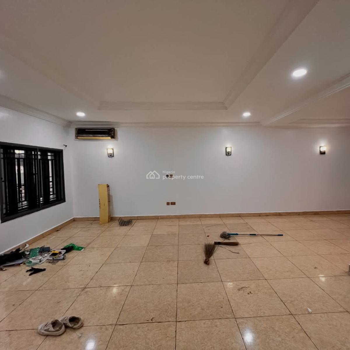 Serviced 3-bedroom Flat, Kado, Abuja, Flat / Apartment for Rent