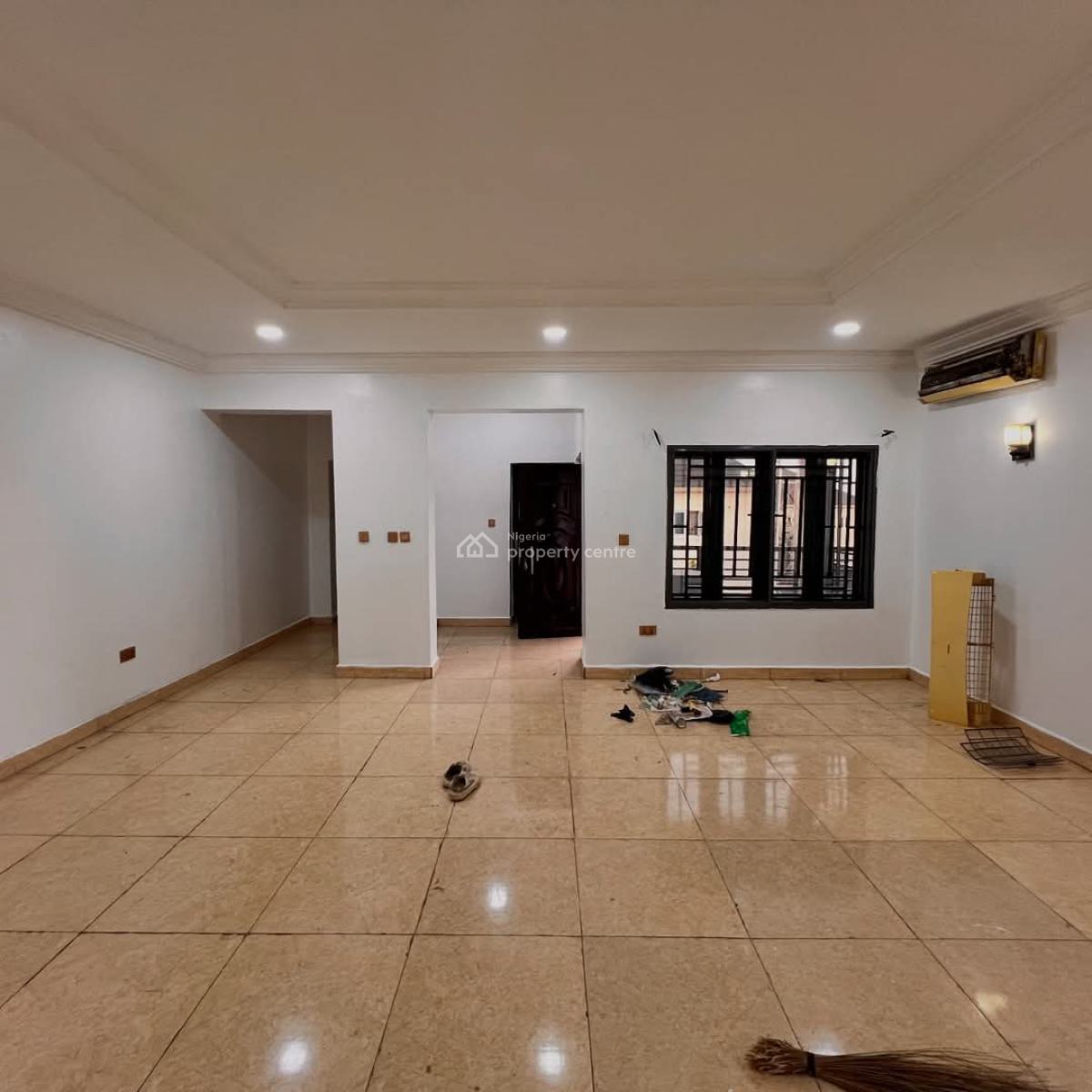 Serviced 3-bedroom Flat, Kado, Abuja, Flat / Apartment for Rent