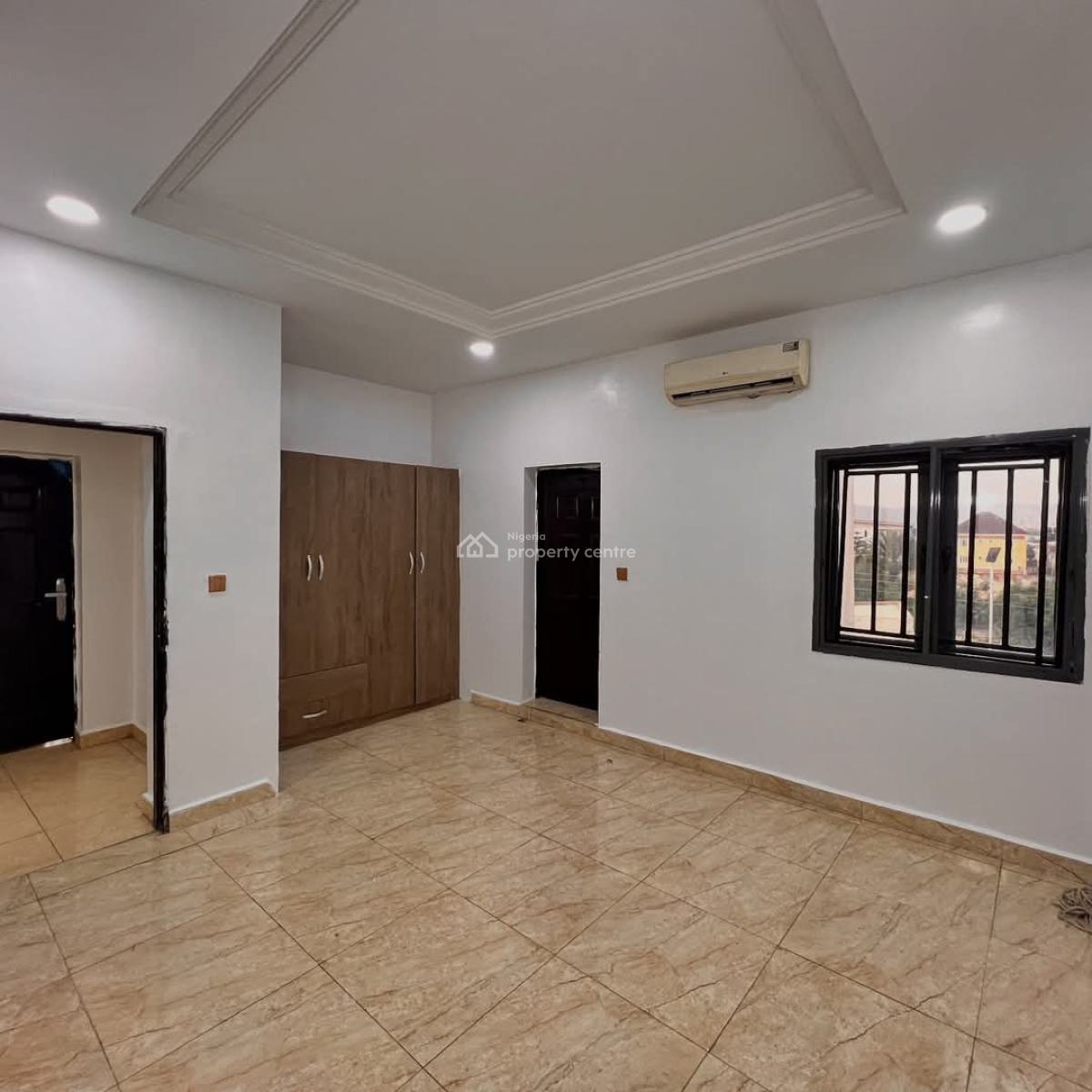 Serviced 3-bedroom Flat, Kado, Abuja, Flat / Apartment for Rent