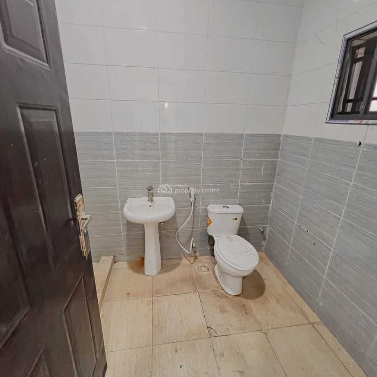 Serviced 3-bedroom Flat, Kado, Abuja, Flat / Apartment for Rent