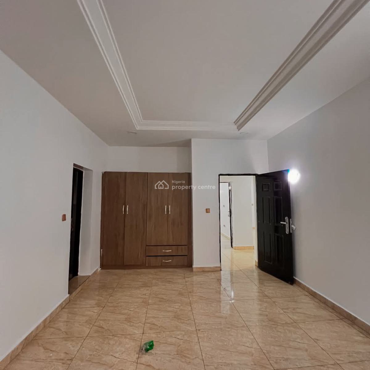 Serviced 3-bedroom Flat, Kado, Abuja, Flat / Apartment for Rent