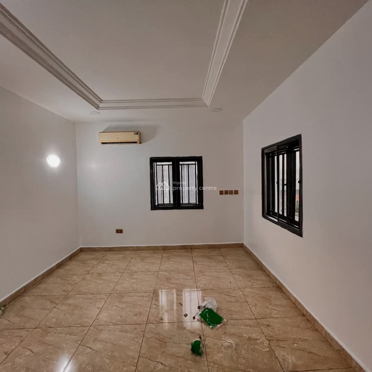 Serviced 3-bedroom Flat, Kado, Abuja, Flat / Apartment for Rent