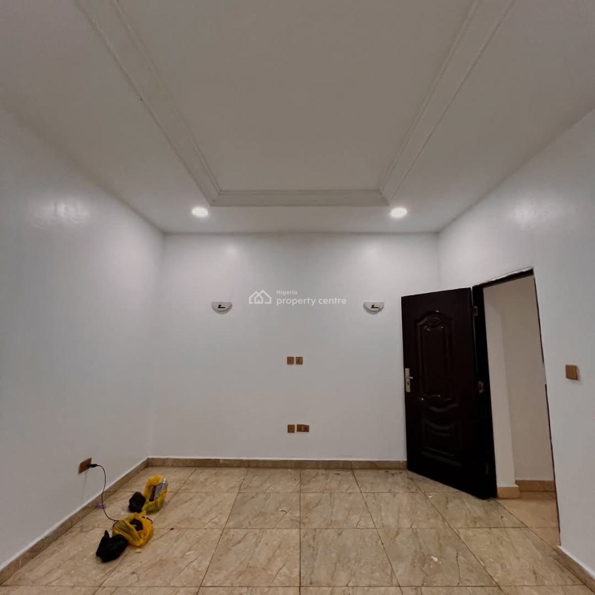 Serviced 3-bedroom Flat, Kado, Abuja, Flat / Apartment for Rent