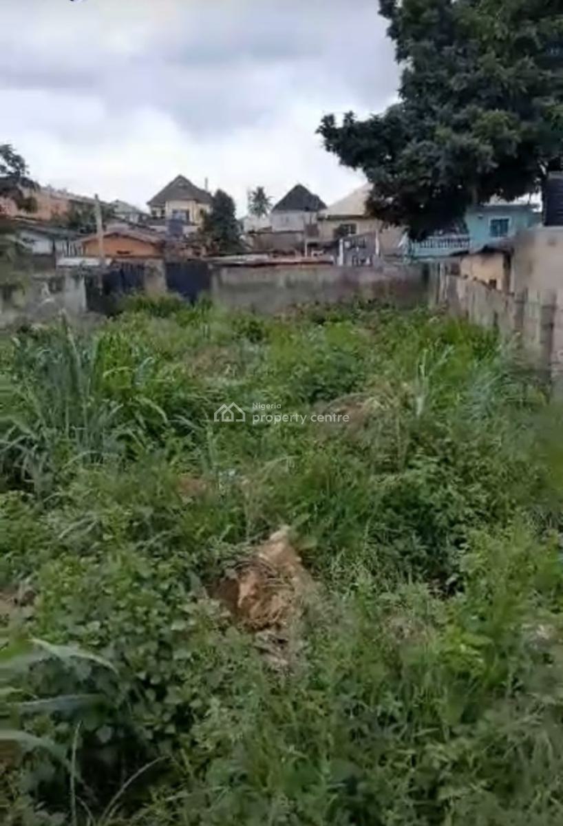 Bareland Measuring 425sqm, Off Okunola Road, Egbeda, Alimosho, Lagos, Residential Land for Sale