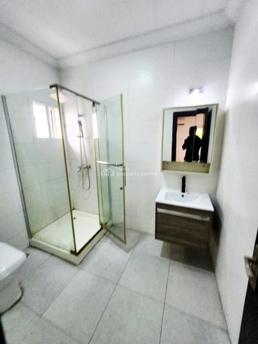 Unfurnished 4 Bedroom Duplex with a Room Bq, Oral Estate, Ikota, Lekki, Lagos, Detached Duplex for Rent