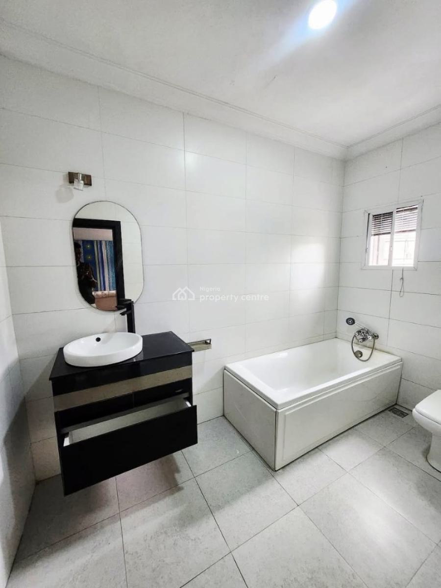 Unfurnished 4 Bedroom Duplex with a Room Bq, Oral Estate, Ikota, Lekki, Lagos, Detached Duplex for Rent