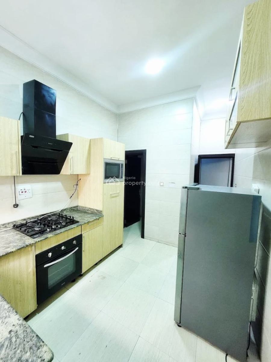 Unfurnished 4 Bedroom Duplex with a Room Bq, Oral Estate, Ikota, Lekki, Lagos, Detached Duplex for Rent