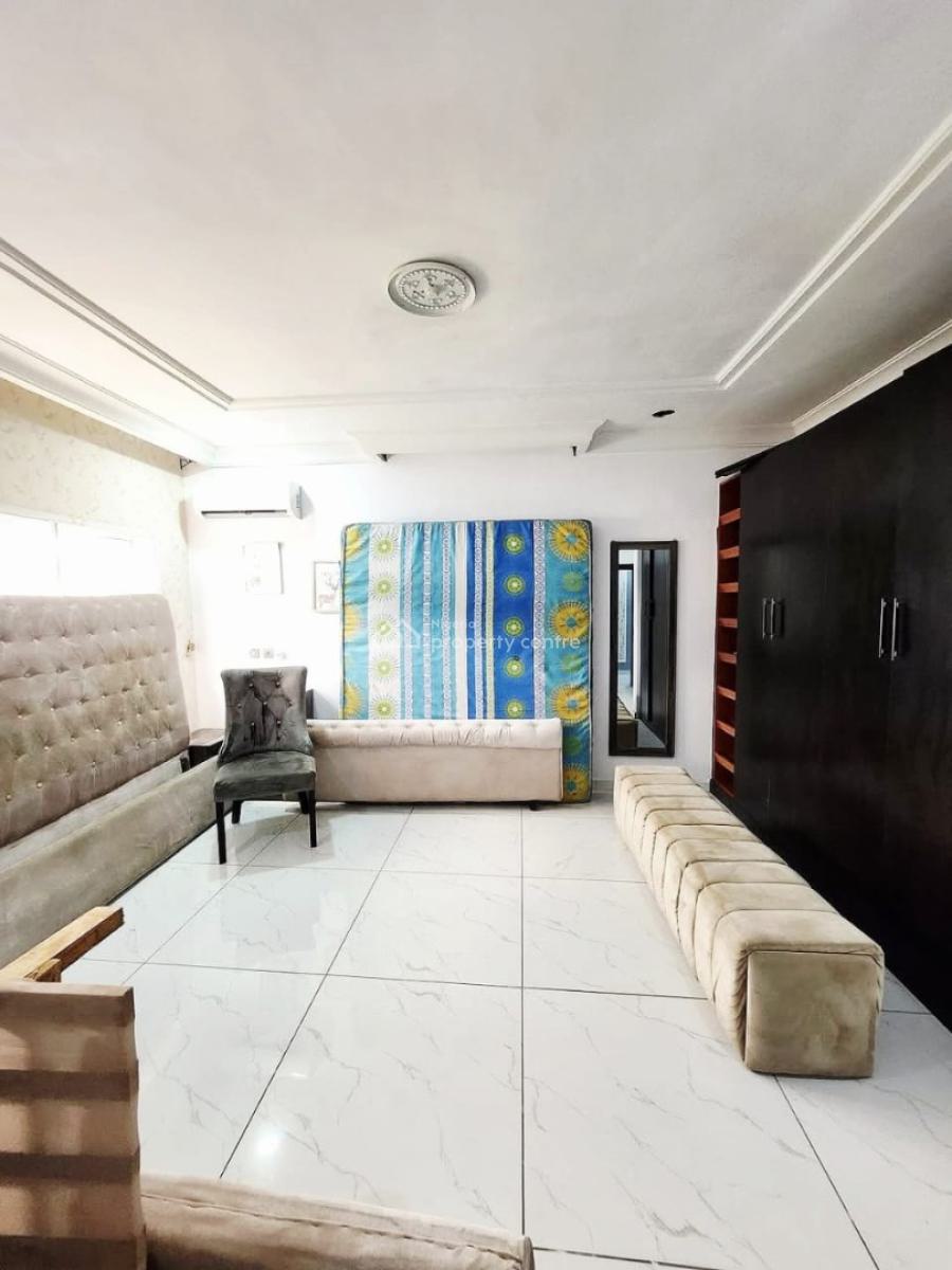 Unfurnished 4 Bedroom Duplex with a Room Bq, Oral Estate, Ikota, Lekki, Lagos, Detached Duplex for Rent