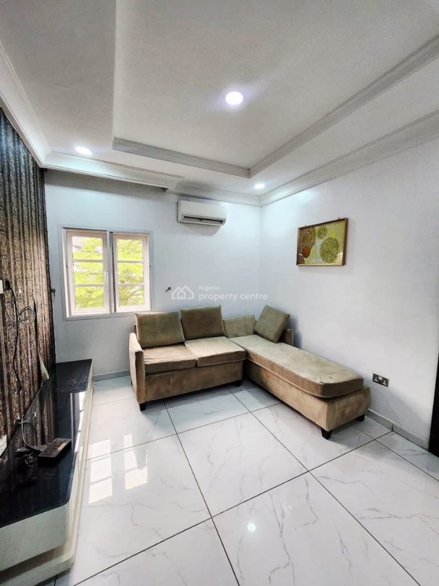 Unfurnished 4 Bedroom Duplex with a Room Bq, Oral Estate, Ikota, Lekki, Lagos, Detached Duplex for Rent