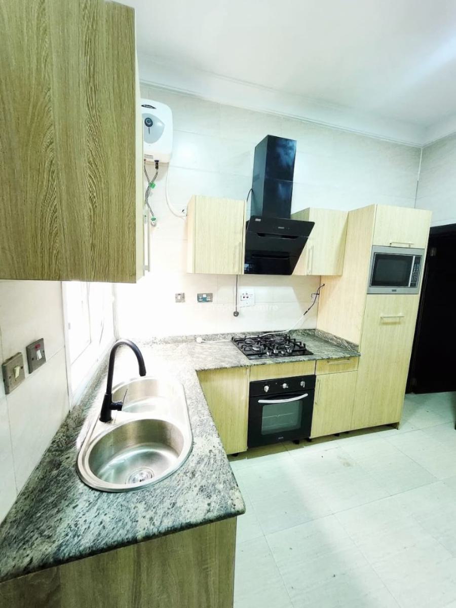 Unfurnished 4 Bedroom Duplex with a Room Bq, Oral Estate, Ikota, Lekki, Lagos, Detached Duplex for Rent