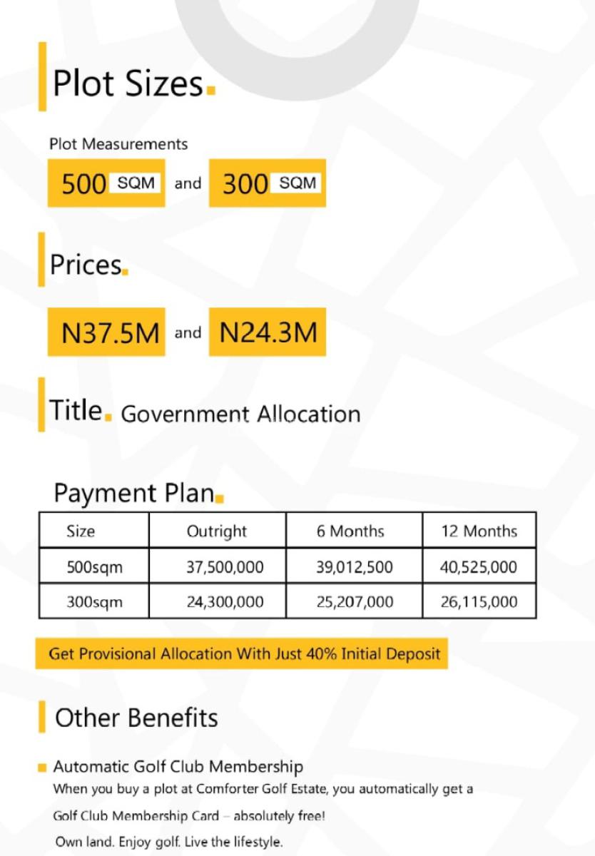 Plots of Land, Ibeju Lekki, Lagos, Land for Sale