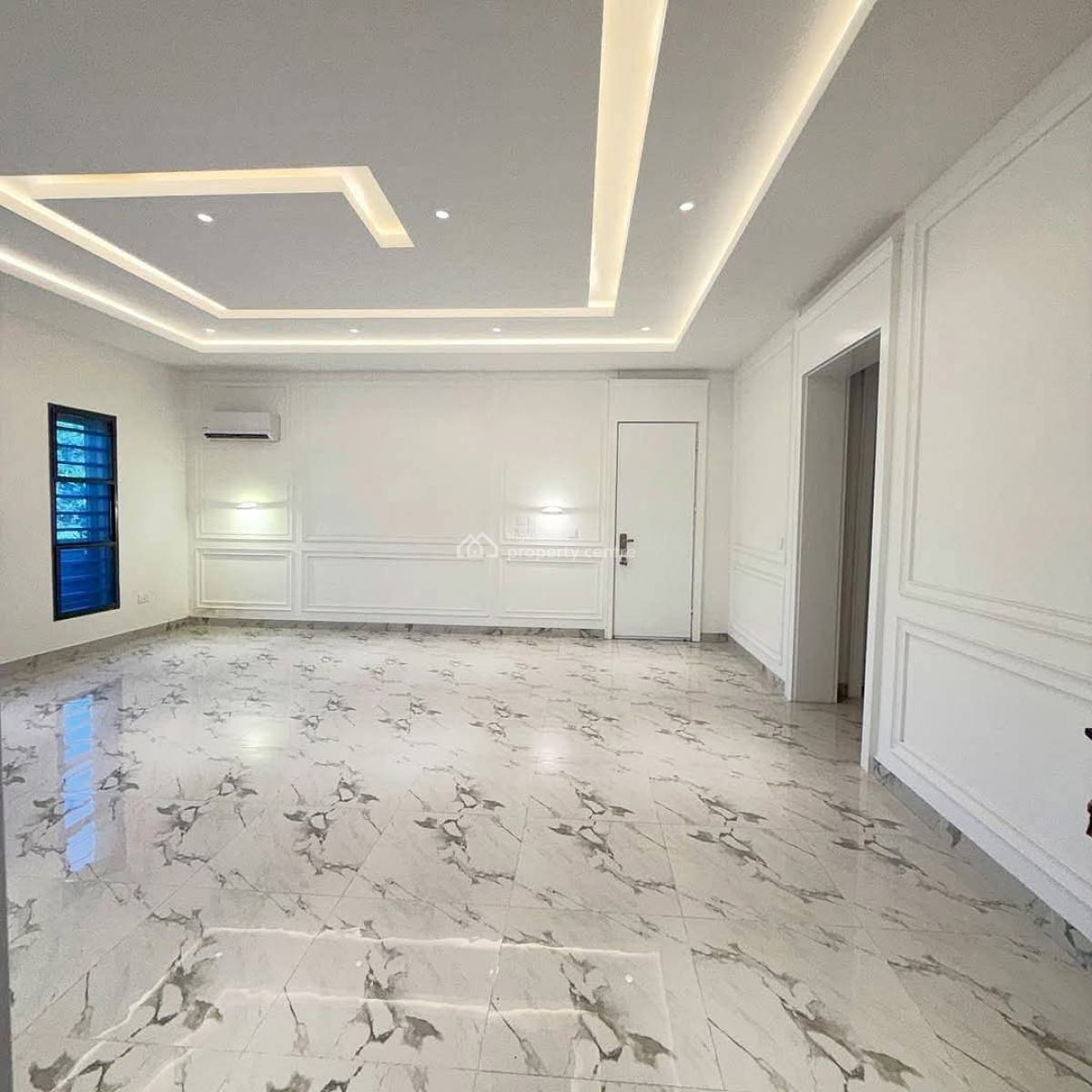 Newly Tastefully Finished 8-bedroom Luxury Smart Home, Wuse 2, Abuja, Detached Duplex for Sale