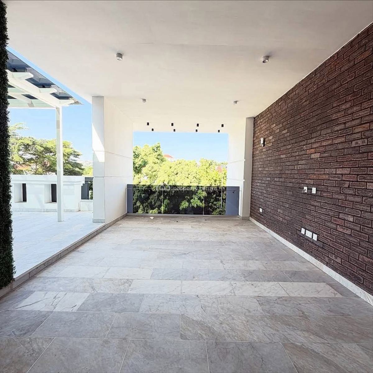 Newly Tastefully Finished 8-bedroom Luxury Smart Home, Wuse 2, Abuja, Detached Duplex for Sale