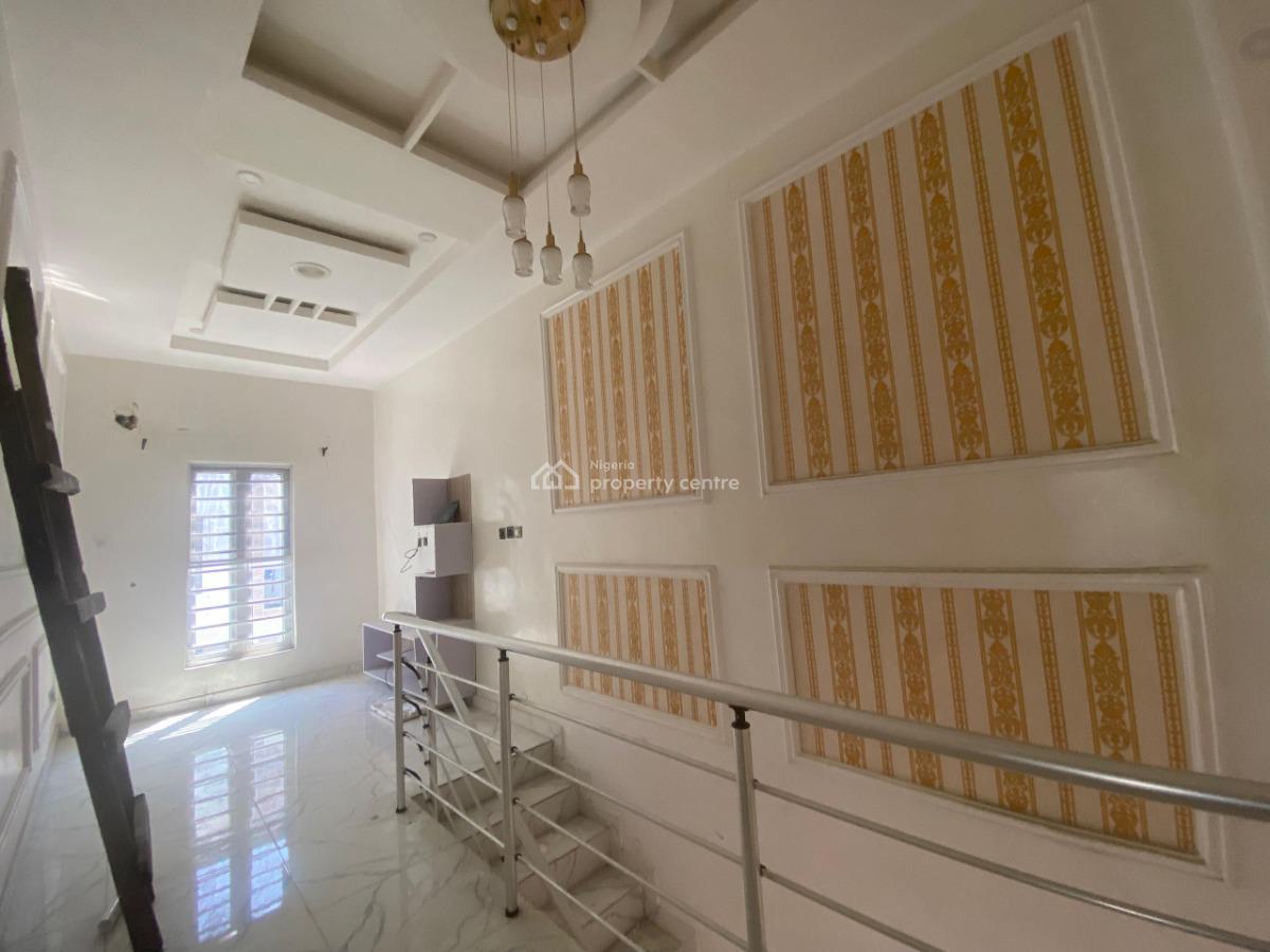 a 4 Bedroom Terrace Duplex, Orchid, Lekki, Lagos, Terraced Duplex for Rent