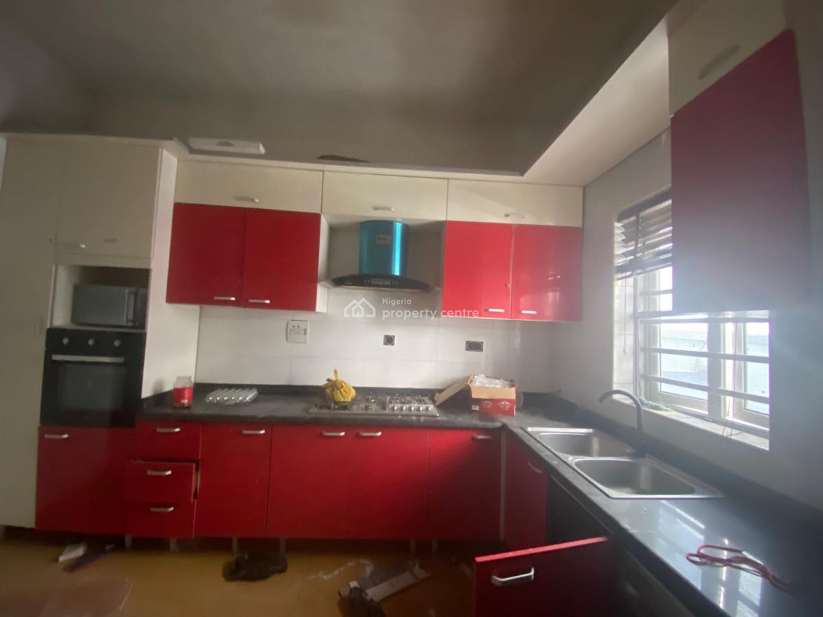 a 4 Bedroom Terrace Duplex, Orchid, Lekki, Lagos, Terraced Duplex for Rent