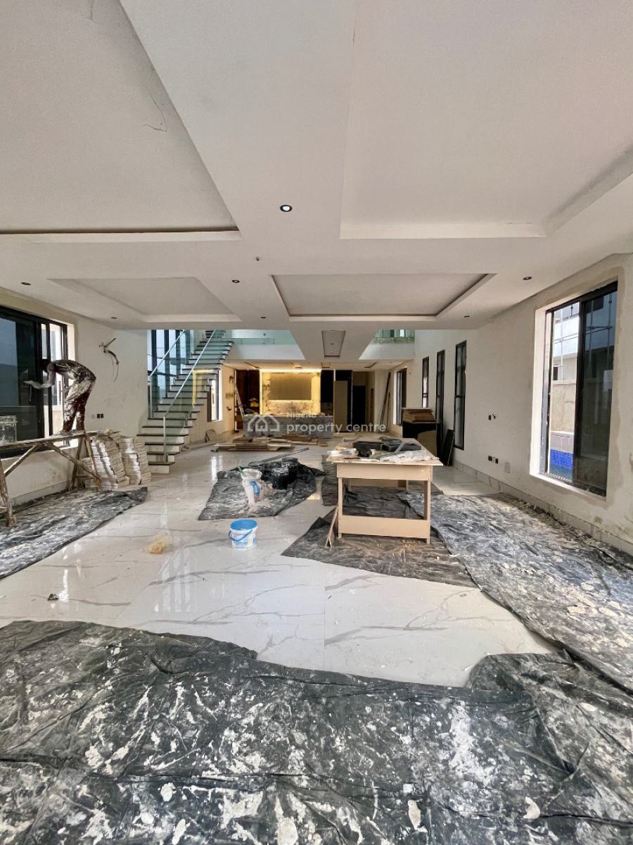 Impressive 5 Bedroom Home, Katampe Extension, Katampe, Abuja, Detached Duplex for Sale