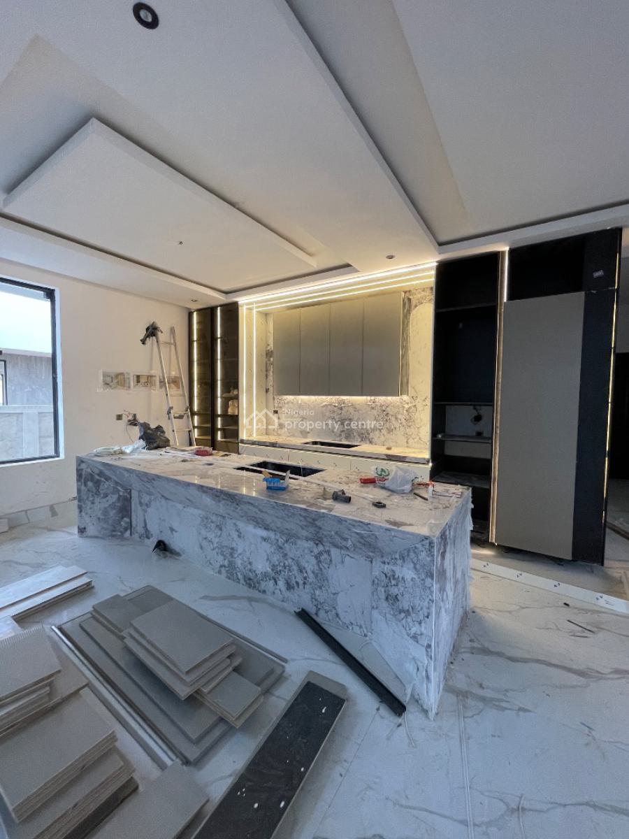 Impressive 5 Bedroom Home, Katampe Extension, Katampe, Abuja, Detached Duplex for Sale