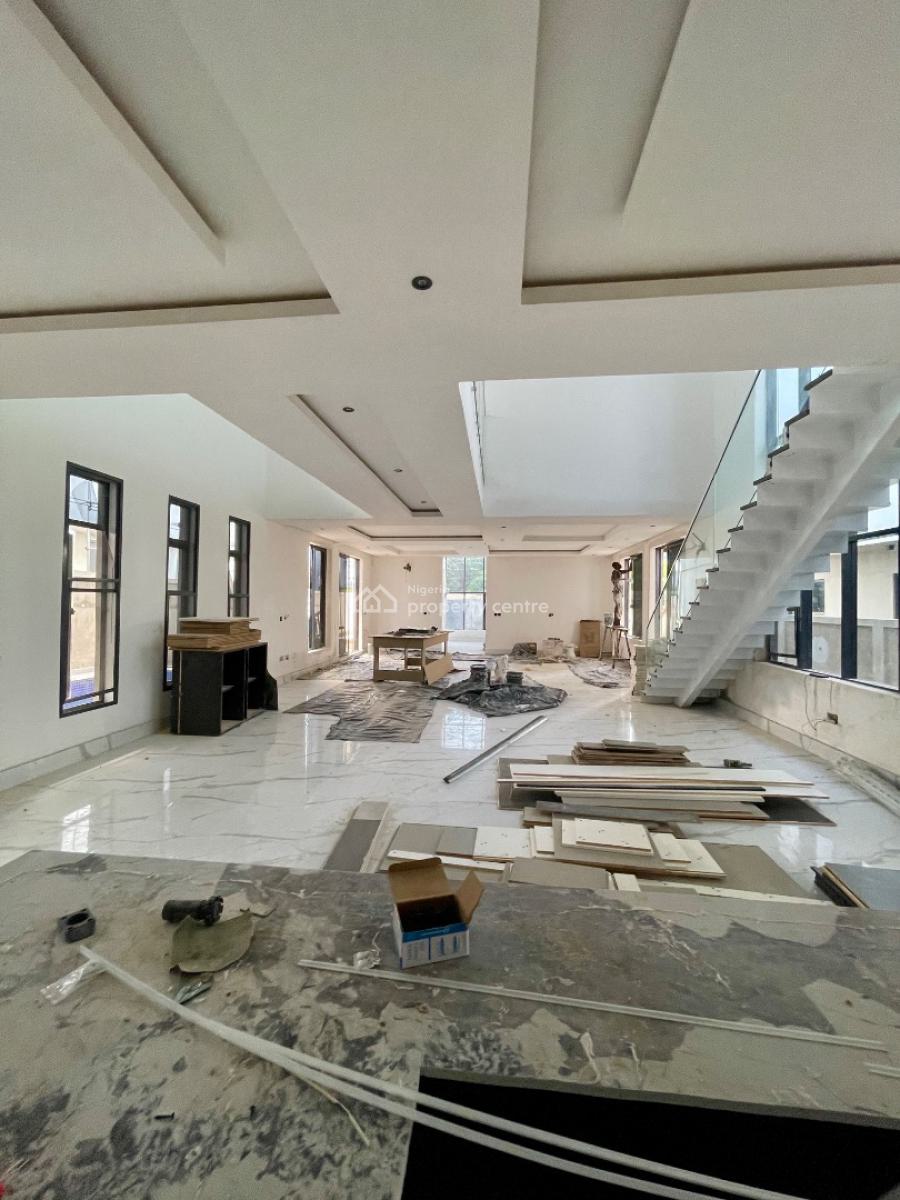 Impressive 5 Bedroom Home, Katampe Extension, Katampe, Abuja, Detached Duplex for Sale