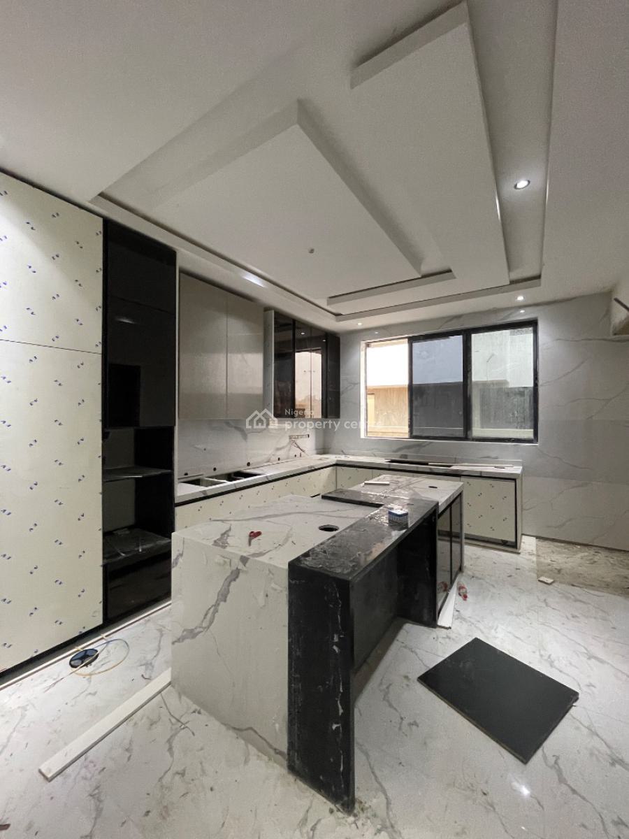 Impressive 5 Bedroom Home, Katampe Extension, Katampe, Abuja, Detached Duplex for Sale