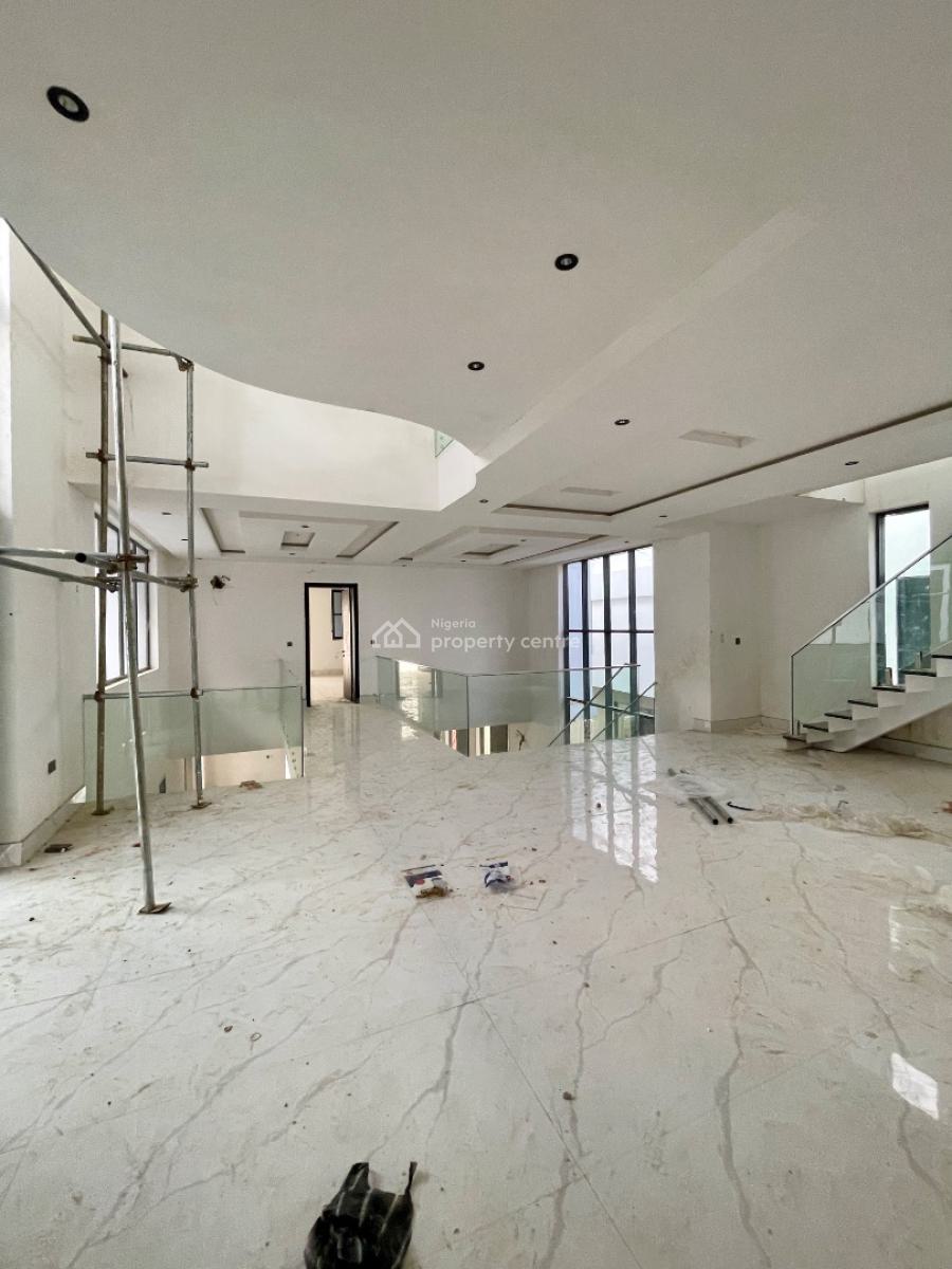 Impressive 5 Bedroom Home, Katampe Extension, Katampe, Abuja, Detached Duplex for Sale