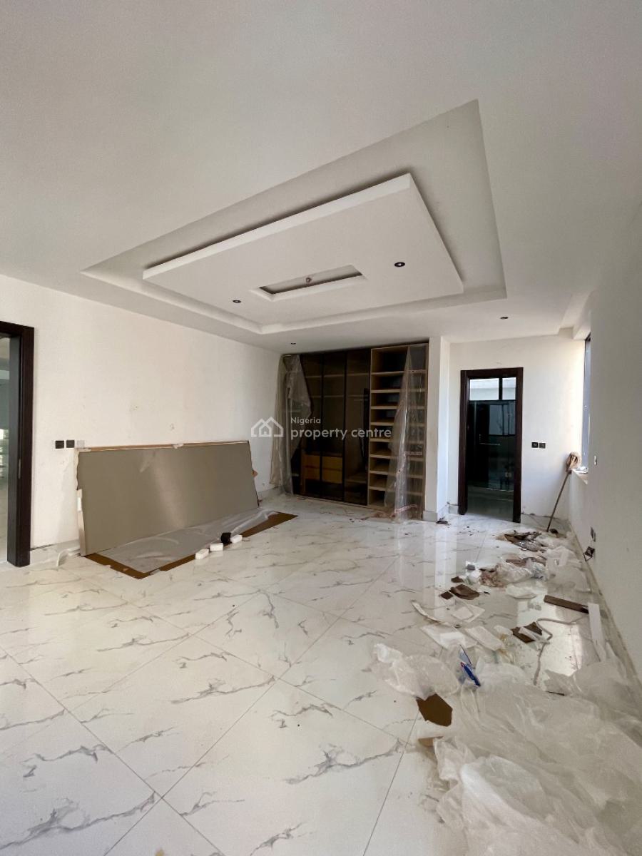 Impressive 5 Bedroom Home, Katampe Extension, Katampe, Abuja, Detached Duplex for Sale