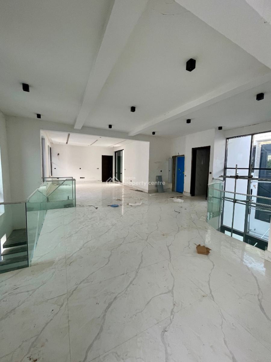 Impressive 5 Bedroom Home, Katampe Extension, Katampe, Abuja, Detached Duplex for Sale