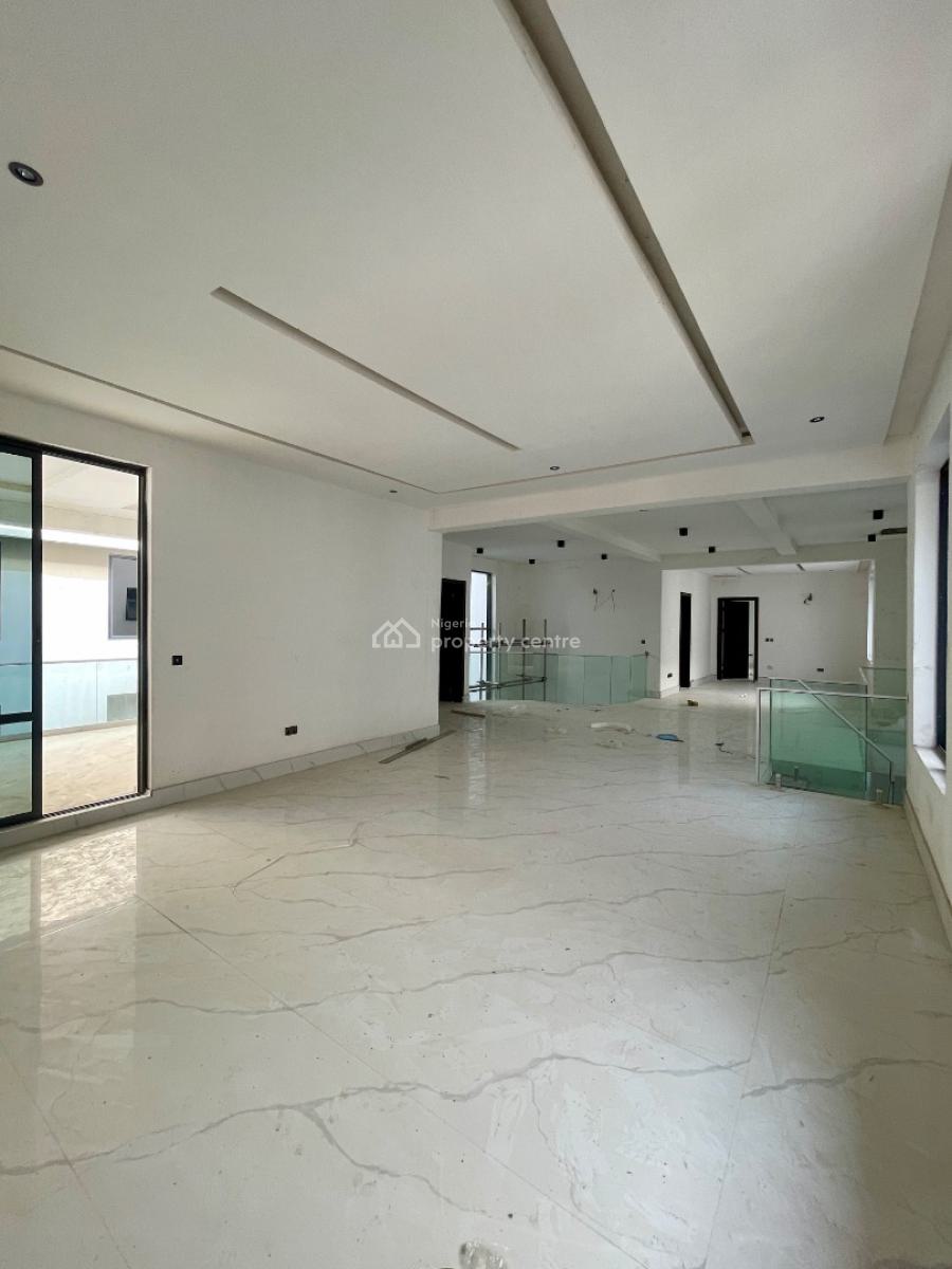 Impressive 5 Bedroom Home, Katampe Extension, Katampe, Abuja, Detached Duplex for Sale