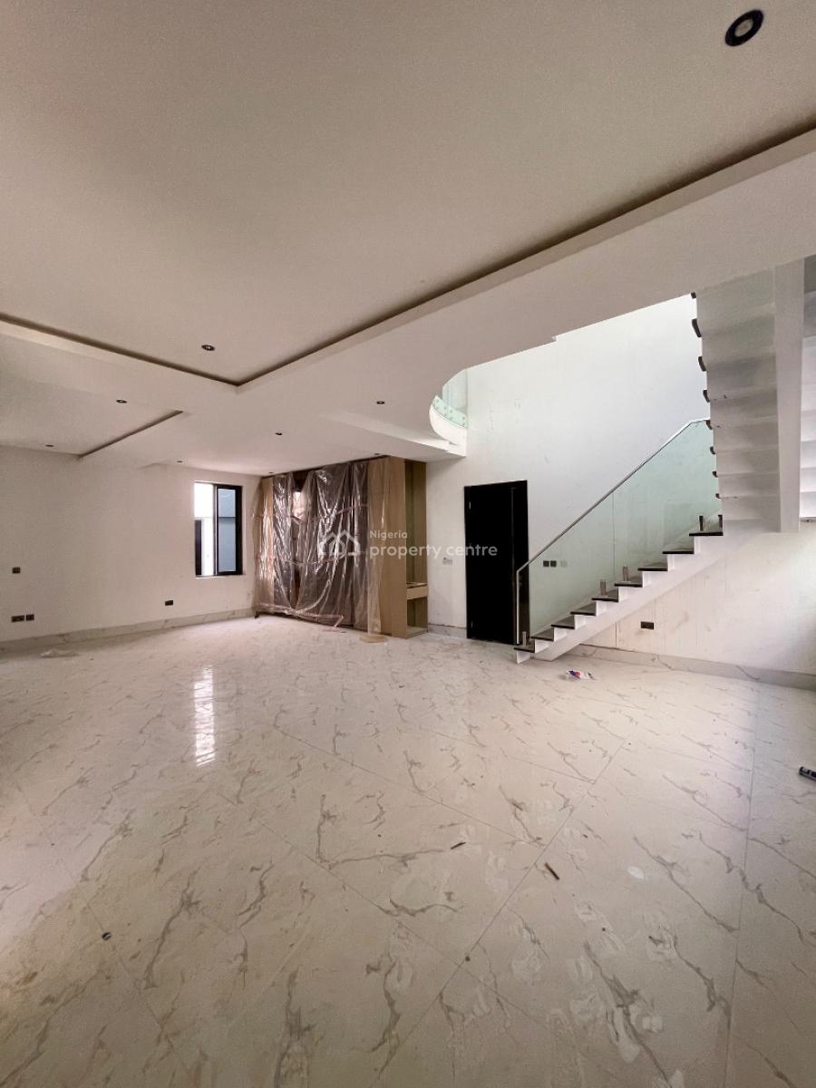 Impressive 5 Bedroom Home, Katampe Extension, Katampe, Abuja, Detached Duplex for Sale