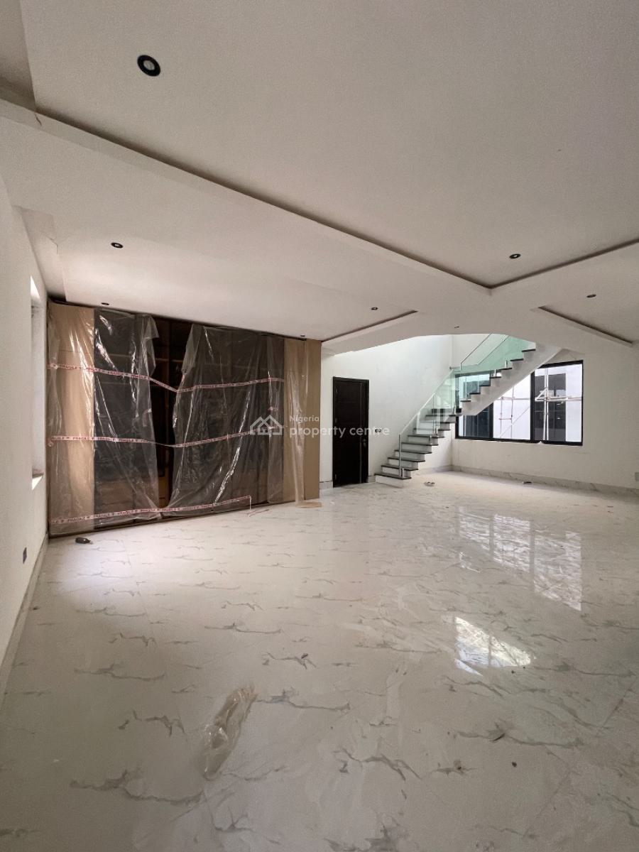 Impressive 5 Bedroom Home, Katampe Extension, Katampe, Abuja, Detached Duplex for Sale