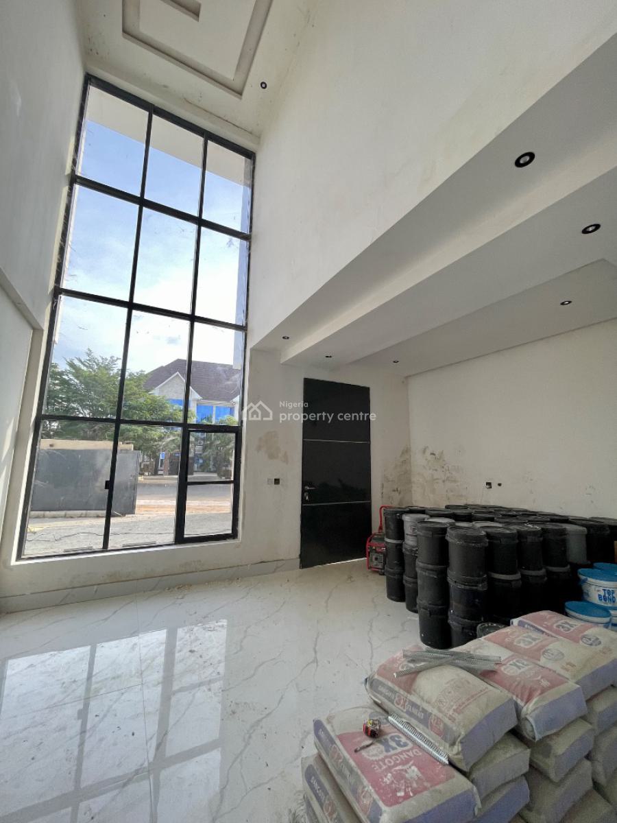 Impressive 5 Bedroom Home, Katampe Extension, Katampe, Abuja, Detached Duplex for Sale