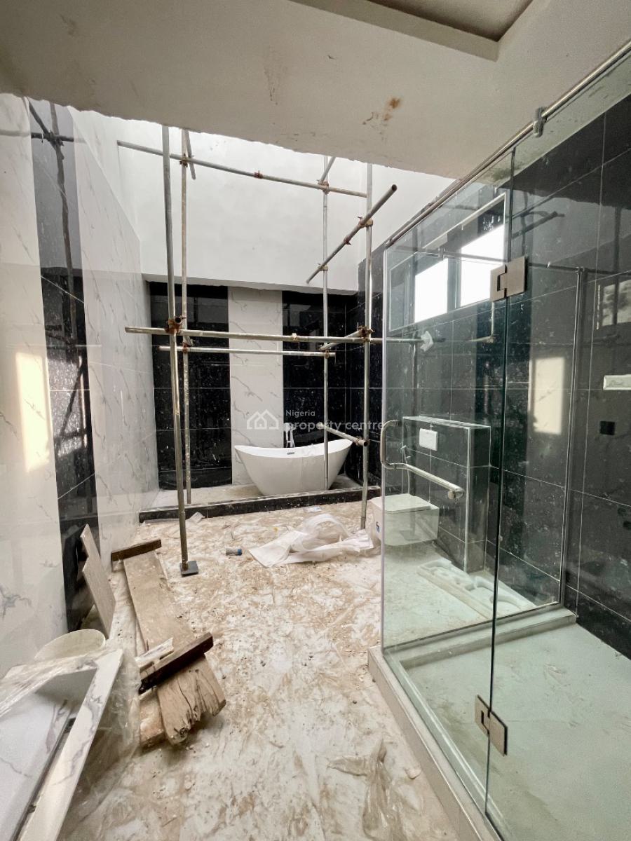 Impressive 5 Bedroom Home, Katampe Extension, Katampe, Abuja, Detached Duplex for Sale