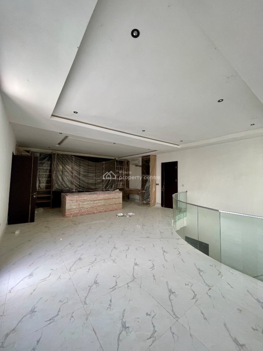 Impressive 5 Bedroom Home, Katampe Extension, Katampe, Abuja, Detached Duplex for Sale