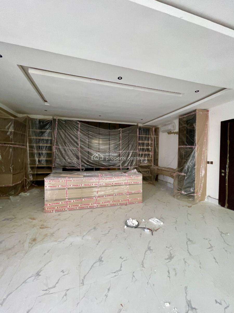 Impressive 5 Bedroom Home, Katampe Extension, Katampe, Abuja, Detached Duplex for Sale