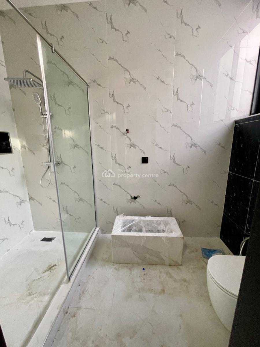 Impressive 5 Bedroom Home, Katampe Extension, Katampe, Abuja, Detached Duplex for Sale