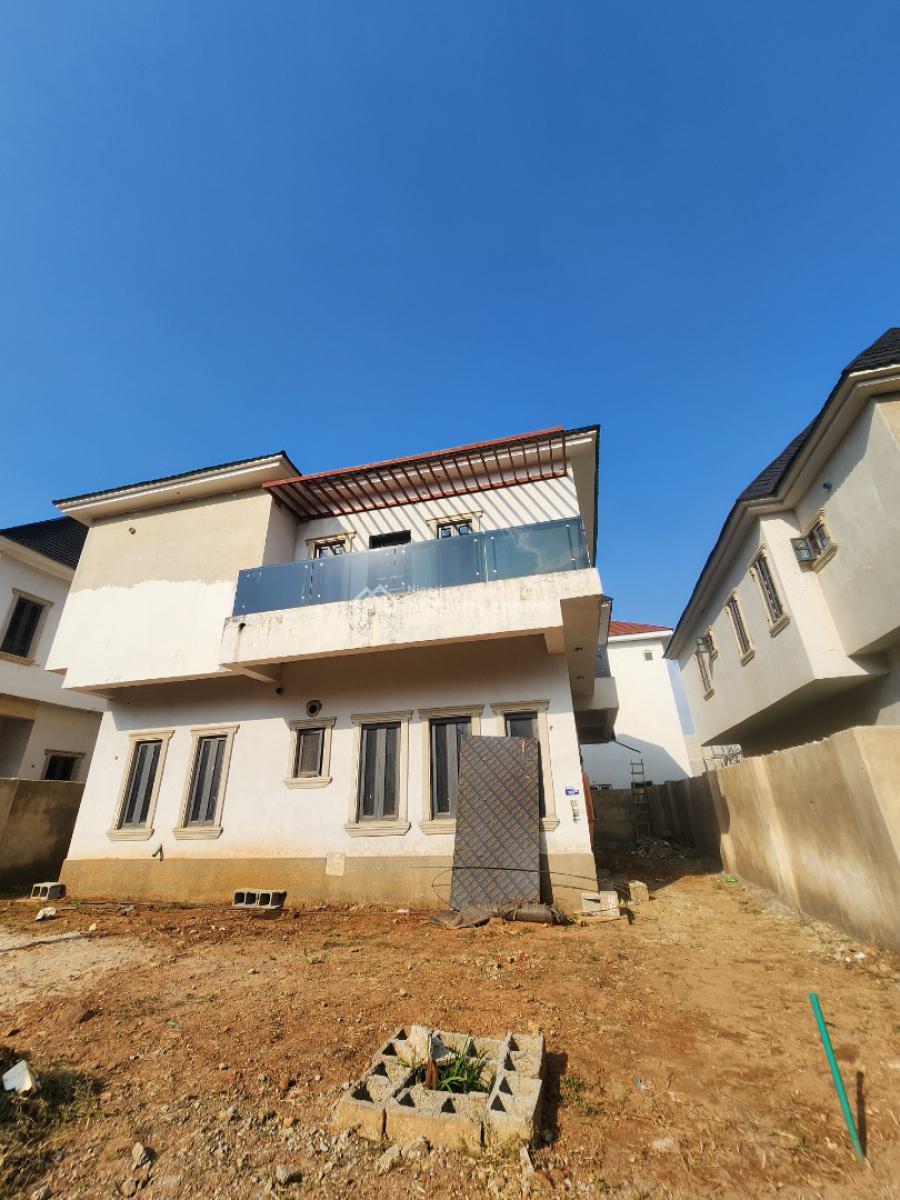 5bedroom Fully Detached and Gated Duplex, Galadimawa, Galadimawa, Abuja, Detached Duplex for Sale