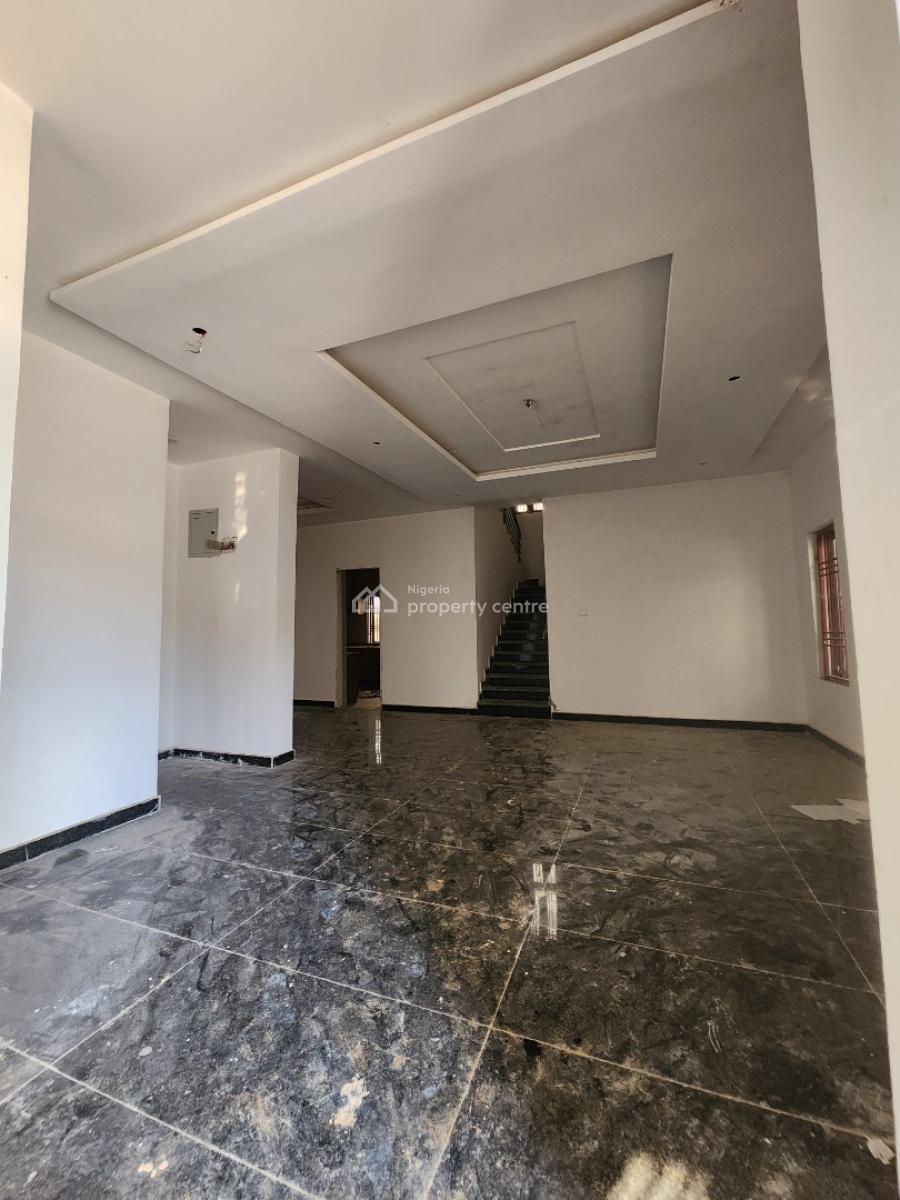 5bedroom Fully Detached and Gated Duplex, Galadimawa, Galadimawa, Abuja, Detached Duplex for Sale